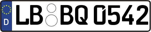 LB-BQ0542