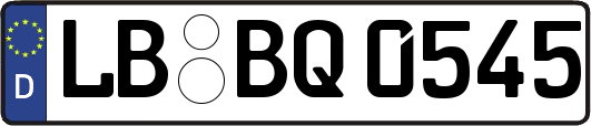 LB-BQ0545