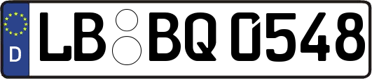 LB-BQ0548