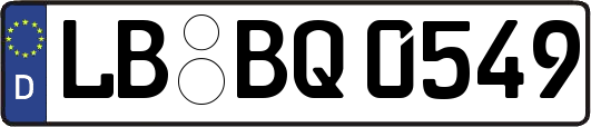 LB-BQ0549