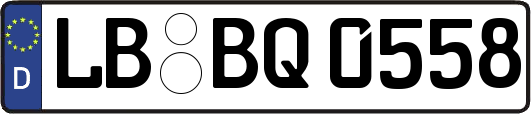LB-BQ0558