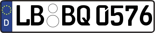 LB-BQ0576
