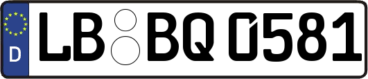 LB-BQ0581