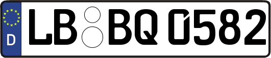 LB-BQ0582