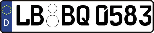LB-BQ0583