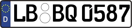 LB-BQ0587