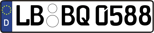 LB-BQ0588