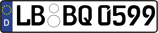 LB-BQ0599