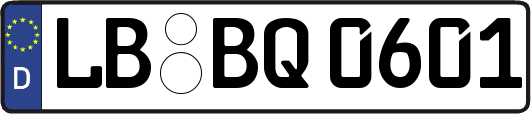 LB-BQ0601
