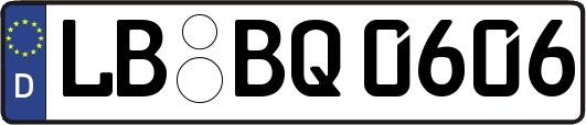 LB-BQ0606