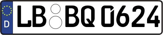 LB-BQ0624