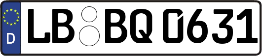 LB-BQ0631