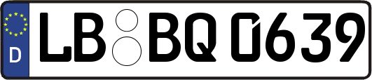 LB-BQ0639