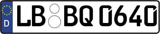LB-BQ0640
