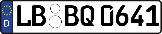 LB-BQ0641