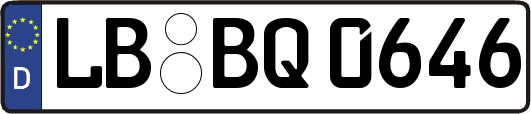 LB-BQ0646
