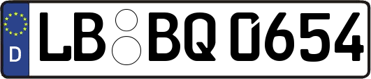 LB-BQ0654