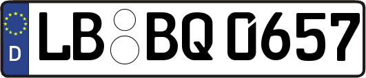 LB-BQ0657