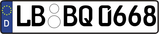 LB-BQ0668