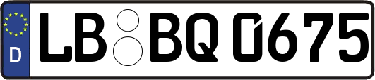 LB-BQ0675