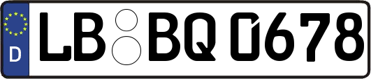 LB-BQ0678