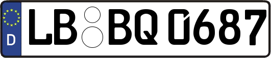 LB-BQ0687