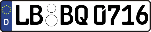 LB-BQ0716