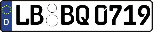 LB-BQ0719