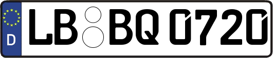 LB-BQ0720