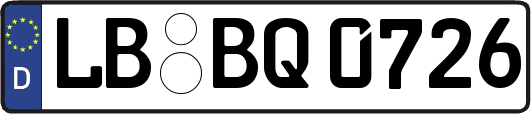 LB-BQ0726