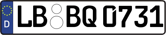LB-BQ0731