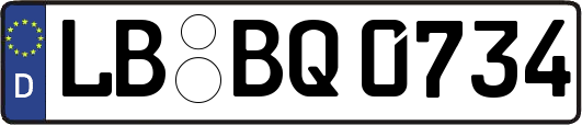 LB-BQ0734