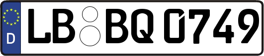 LB-BQ0749