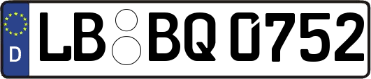 LB-BQ0752