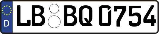 LB-BQ0754