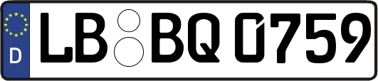 LB-BQ0759