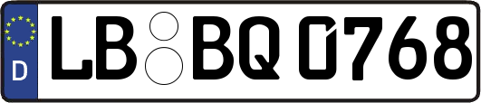 LB-BQ0768