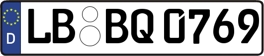 LB-BQ0769