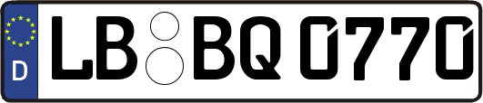 LB-BQ0770