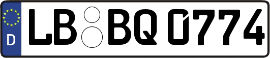 LB-BQ0774