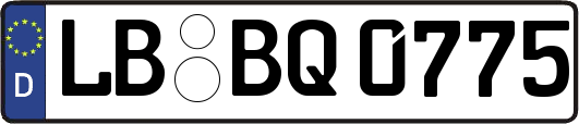 LB-BQ0775