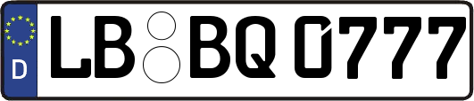 LB-BQ0777