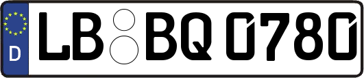 LB-BQ0780