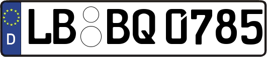 LB-BQ0785