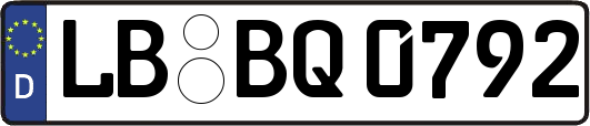 LB-BQ0792