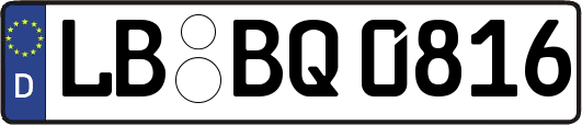LB-BQ0816