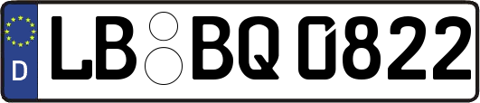 LB-BQ0822