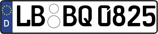 LB-BQ0825