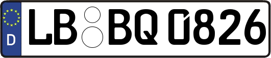 LB-BQ0826