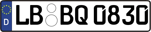 LB-BQ0830